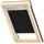 VELUX Verdunkelungsrollo Classic DBL P06 4249 schwarz