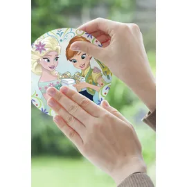 KOMAR Fenstersticker Frozen Springday 30 cm x 30 cm
