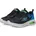 Microspec Max Advance Blau/Schwarz 33
