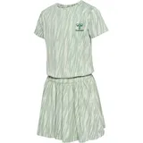 hummel hmlSOPHIA Kleid Mädchen 6117 - silt green 146