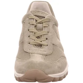 Gabor Schnürschuh Rollingsoft oliv 40.5