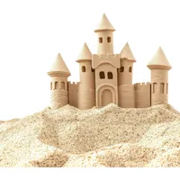 Spielsand 500 kg Big Bag Sand für Sandkasten Kinderspielsand