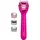 geske MicroNeedle Face Roller | Magenta