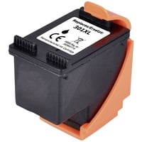 Renkforce Druckerpatrone ersetzt HP 301XL, CH563EE Kompatibel Schwarz RF-5655896