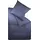 FLEURESSE Colours Uni Blau 200 x 200 cm + 2 x 80 x 80 cm