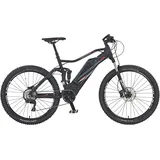 Prophete E-BIKE GRAVELER e9000 27.5 Zoll Diamant RH48 SCHWARZ 23kg