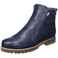 Andrea Conti Damen Boot Mode-Stiefel, d.blau, 37 EU
