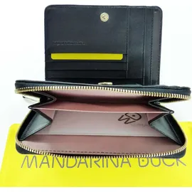 Mandarina Duck Luna Geldbörse Damen schwarz