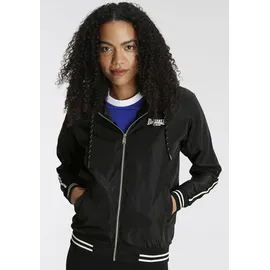 Lonsdale Damen, Meriden Windjacke, schwarz, S EU
