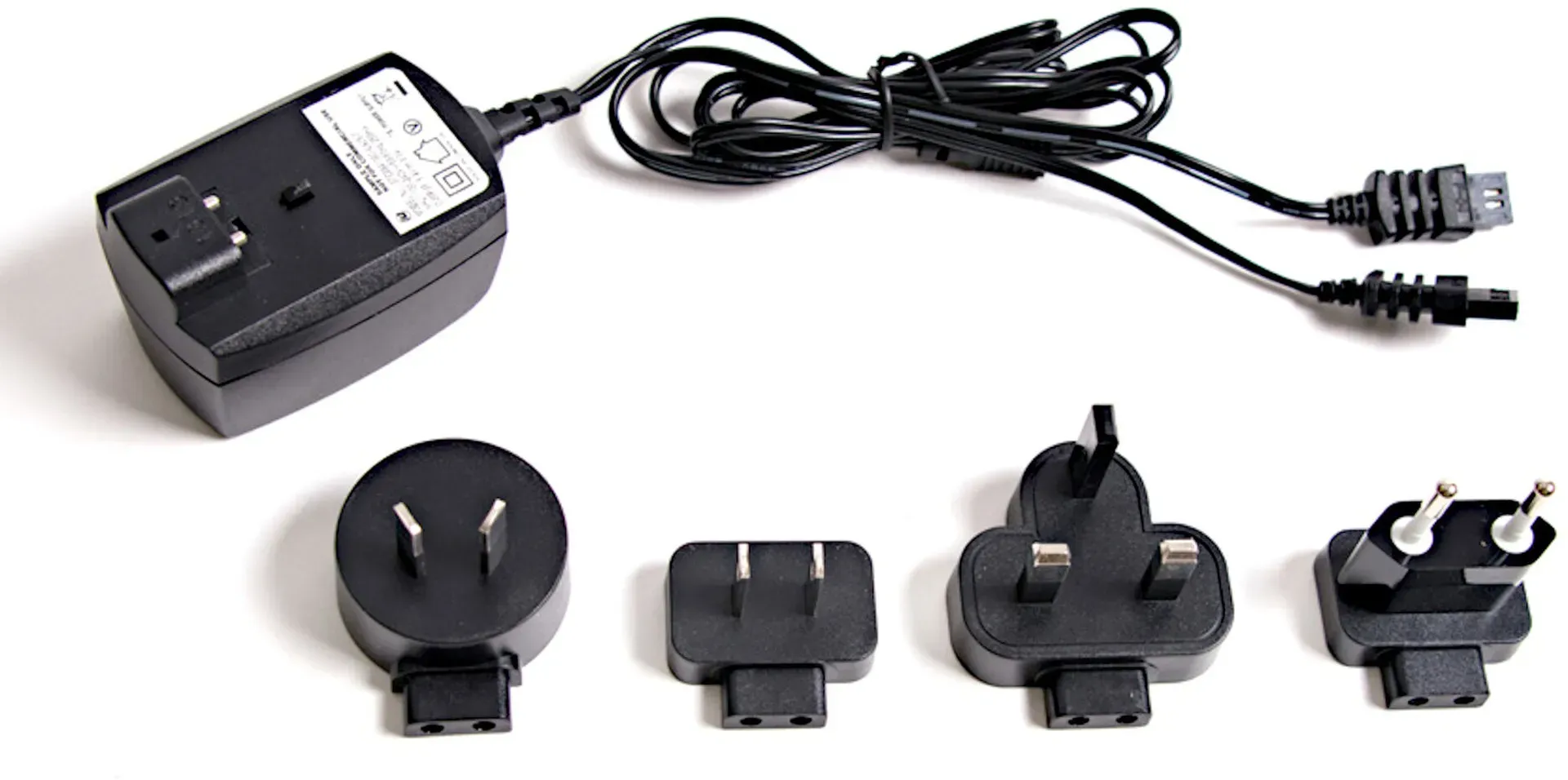 Lenz 8.4 V Global 3 Plugs Ladegerät für Männer