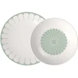 Villeroy & Boch Fleur Couleur Tafelservice 12-tlg. vert