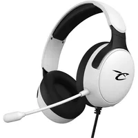 Subsonic Astra Gaming - White and Black - Wired