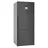 KGN76AXDR Kühl-Gefrierkombination (526 l, 1860 mm hoch, Schwarz)