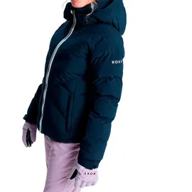 Roxy Snowdrift Jacke Schwarz L
