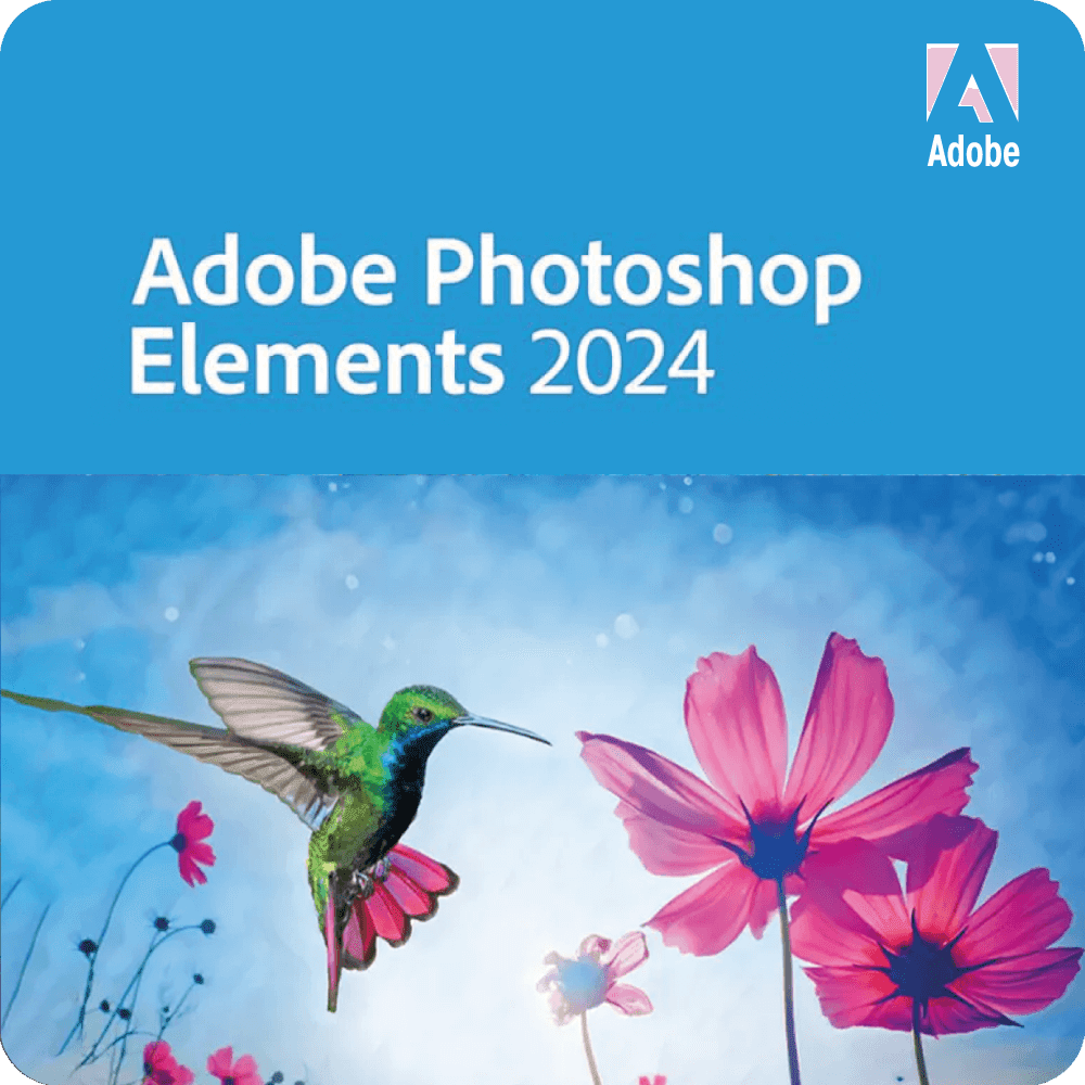 Adobe Photoshop Elements 2024