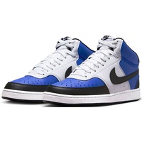 Nike Court Vision Mid Next Nature Herren game royal/black/white 43