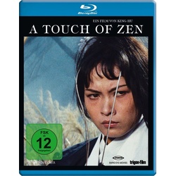 A Touch of Zen (OmU) 4K Ultra-HD-restaurierte Fassung [Blu-ray] | Zustand: Neu & original versiegelt