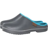 Gardena Clogs Taubengrau 44