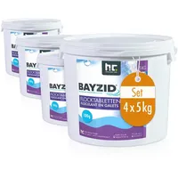 Bayzid Flockungsmittel 5 kg Eimer