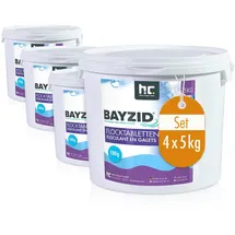 Bayzid Flockungsmittel 5 kg Eimer