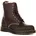 Stiefelette in braun Gr 42