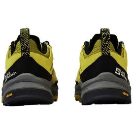 Jack Wolfskin Cyrox Texapore Low Wanderschuhe - Hot Mustard - EU 44