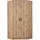 marmex möbel Eckschrank Grant G8 91 x 195 x 91 cm Braun