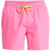 QUIKSILVER Everyday Solid Volley 15 Badeshorts Pink Lemonade S