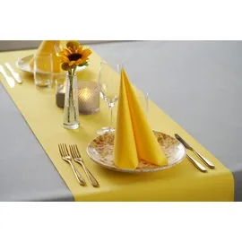 Duni 185476 Tischdecke, Dug Dunicel 1.18x25 m Granitgrå,2 rl/krt