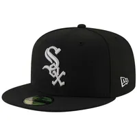 New Era Chicago White Sox MLB AC Performance Black