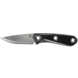Fiskars Principle Bushcraft Fixed Black