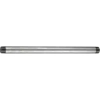 CORNAT Verzinkter Rohrnippel, 1/2 x 400 mm verzinkt Nippel