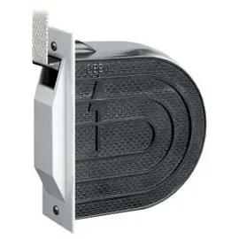Schellenberg Einlasswickler-Set Mini 118 mm Abdeckplatte