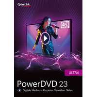 Cyberlink PowerDVD 23 Ultra - [PC]