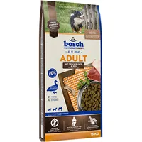 Bosch Tiernahrung HPC Adult mit Ente & Reis 2 x 15 kg