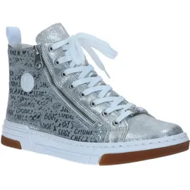 Rieker N3945-40 Grau Damen 39