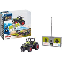 REVELL Mini Claas Axion 960 Traktor 2CH RTR 23488