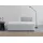 LeGer Home by Lena Gercke Chaiselongue LYZA Open end 152 x 96 x 74 cm 1-tlg. grau