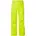 Regenhose gelb L