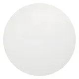 Papstar 100 Tortenunterlagen, Pappe rund Ø 30 cm weiss mit glattem Rand