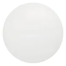 Papstar 100 Tortenunterlagen, Pappe rund Ø 30 cm weiss mit glattem Rand