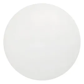 Papstar 100 Tortenunterlagen, Pappe rund Ø 30 cm weiss mit glattem Rand