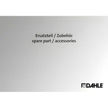 DAHLE Sicherheitsautomatik 661 für Schneidemaschine 565