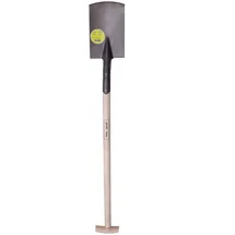E/D/E Bauspaten E-K-Stiel Sandgestrahlt