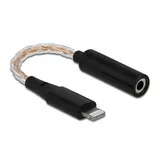 DeLock Lightning auf Kopfhörerstecker Adapter