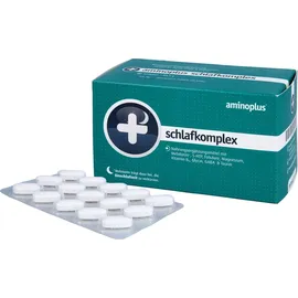 Kyberg Vital Gmbh Aminoplus schlafkomplex Tabletten