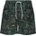 URBAN CLASSICS Paisley Badeshorts Paisley S