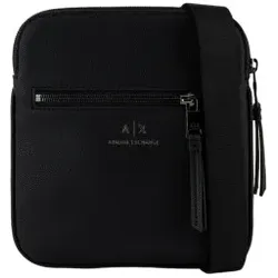 Armani Exchange für Herren. 952391CC83000020 Verstellbarer Schultergurt schwarz (OSFA), Lässig, Polyester