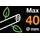 Fiskars Astschere L38 ohne Akku