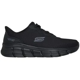 SKECHERS Bobs B Flex Glacial Edge Herren Black 43